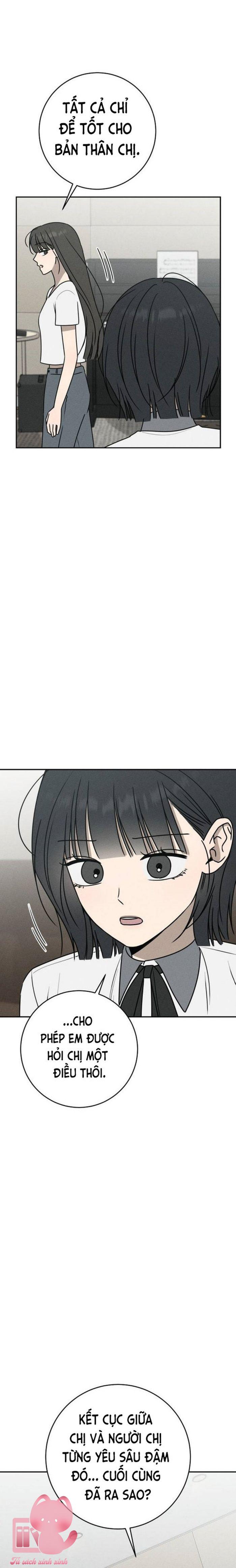Lời Tỏ Tình Mạnh Mẽ - Chap 56