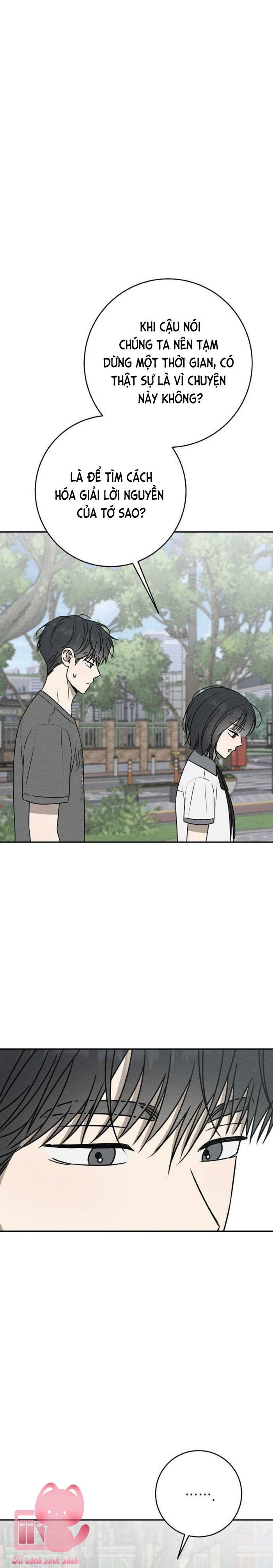 Lời Tỏ Tình Mạnh Mẽ - Chap 56