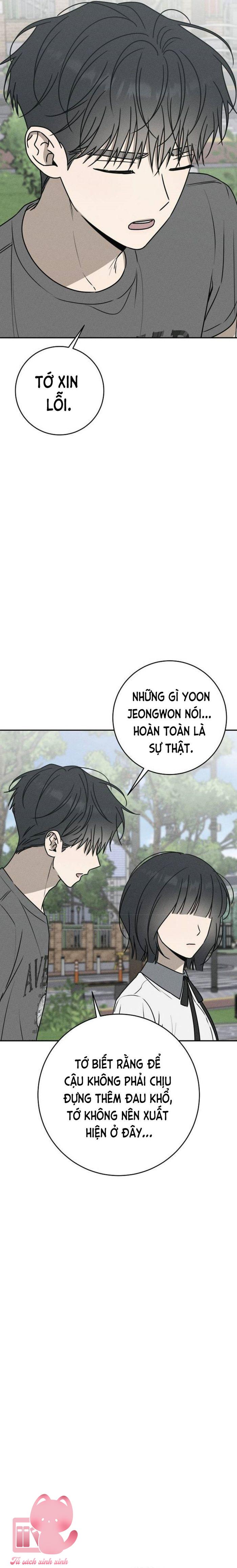 Lời Tỏ Tình Mạnh Mẽ - Chap 56