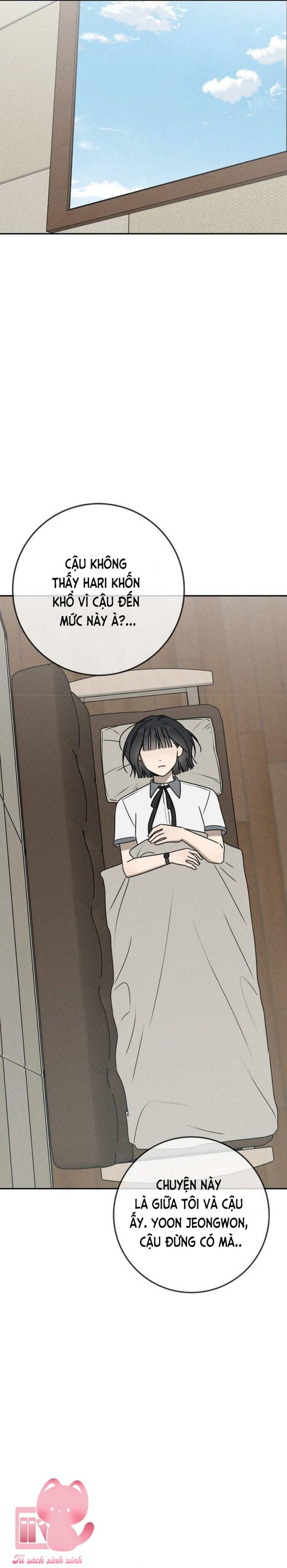Lời Tỏ Tình Mạnh Mẽ - Chap 56