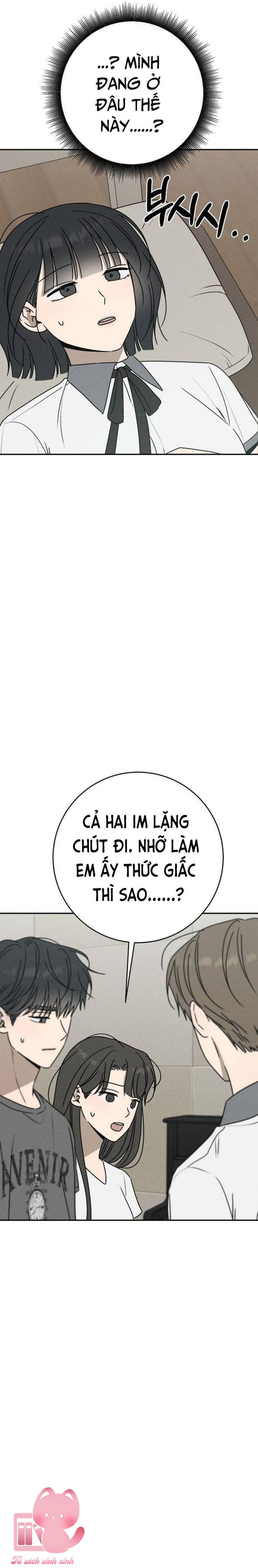 Lời Tỏ Tình Mạnh Mẽ - Chap 56