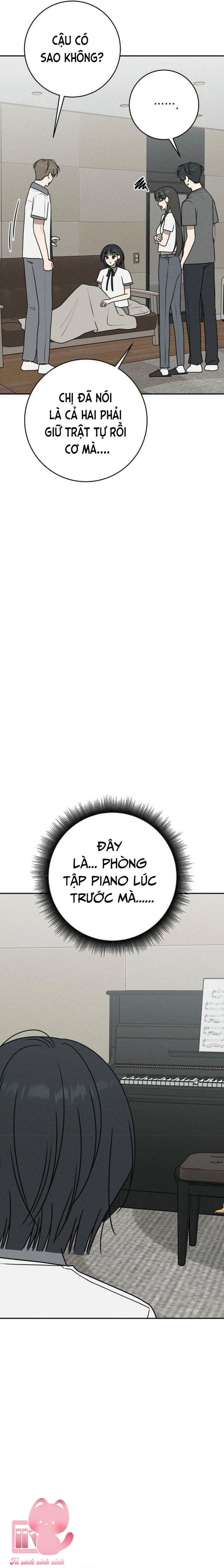 Lời Tỏ Tình Mạnh Mẽ - Chap 56