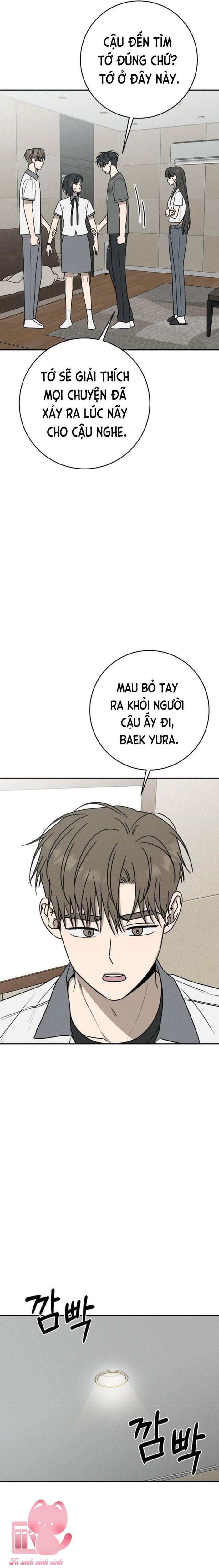 Lời Tỏ Tình Mạnh Mẽ - Chap 56