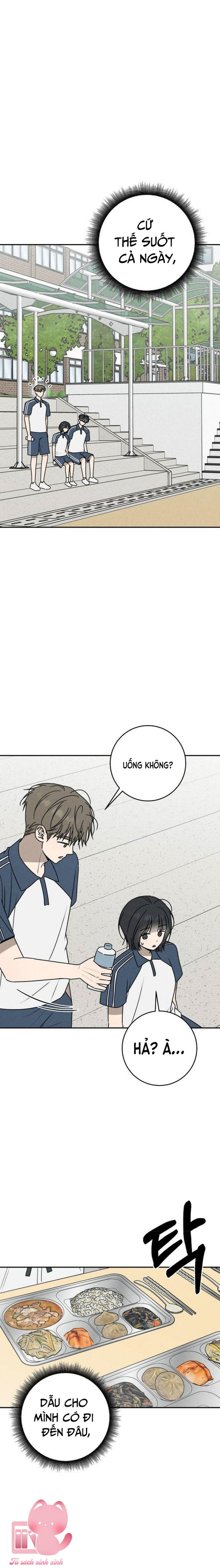 Lời Tỏ Tình Mạnh Mẽ - Chap 57