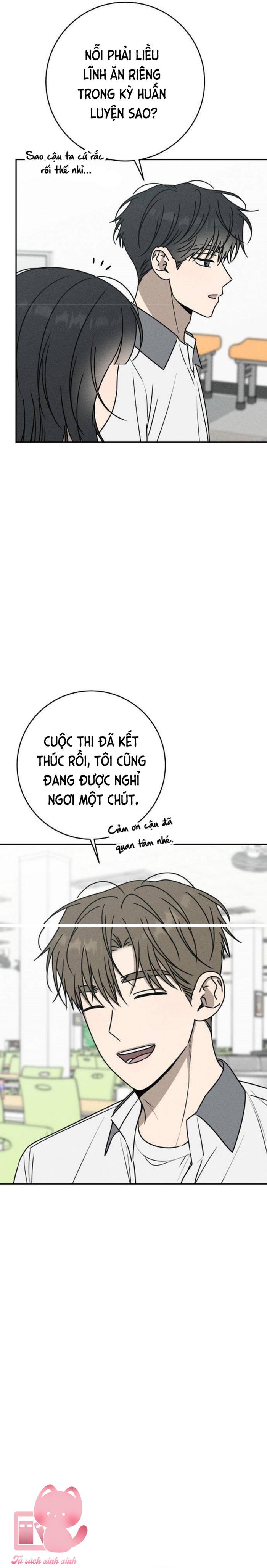 Lời Tỏ Tình Mạnh Mẽ - Chap 57