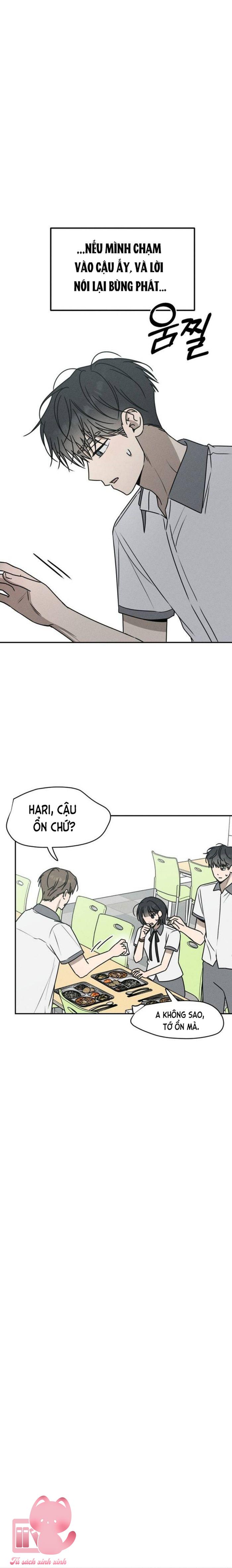 Lời Tỏ Tình Mạnh Mẽ - Chap 57