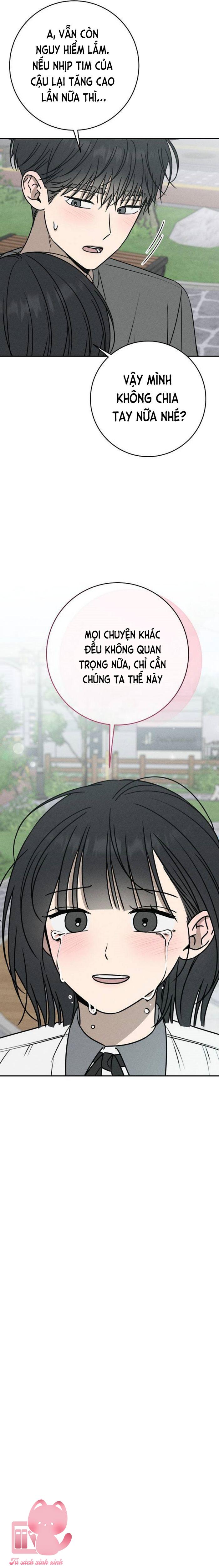 Lời Tỏ Tình Mạnh Mẽ - Chap 57
