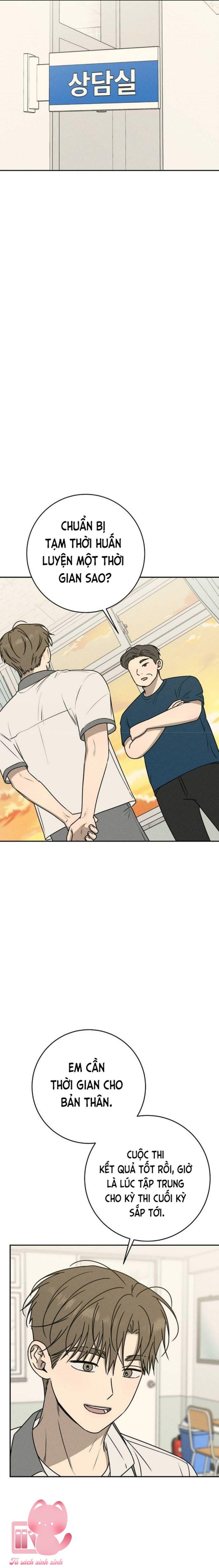 Lời Tỏ Tình Mạnh Mẽ - Chap 57