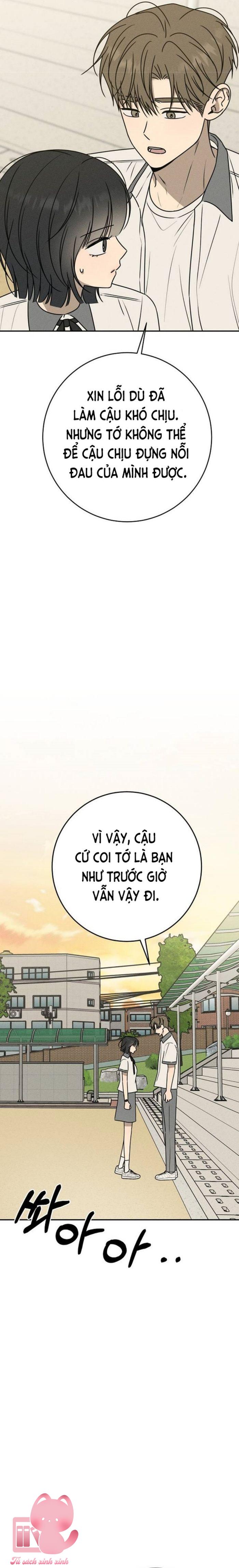 Lời Tỏ Tình Mạnh Mẽ - Chap 57
