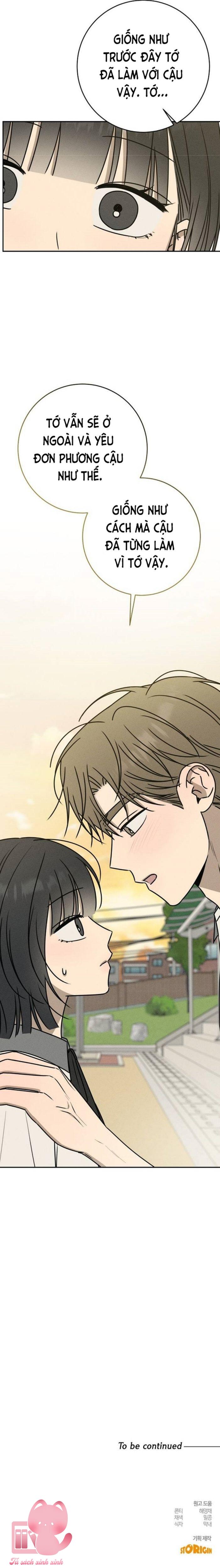 Lời Tỏ Tình Mạnh Mẽ - Chap 57