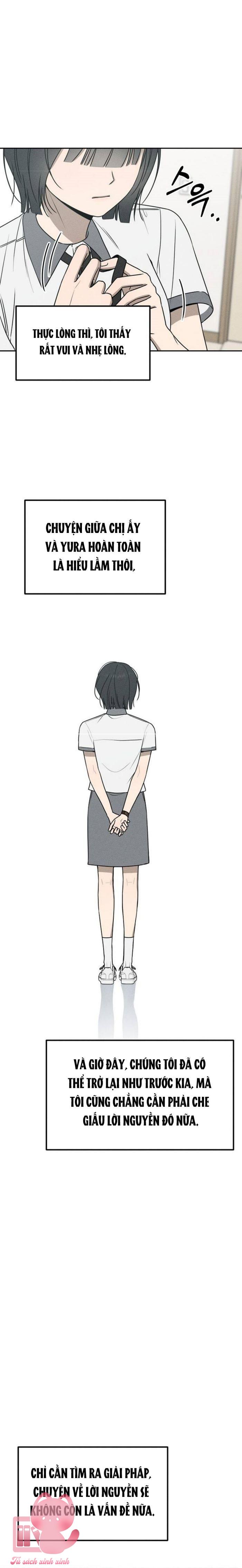 Lời Tỏ Tình Mạnh Mẽ - Chap 57