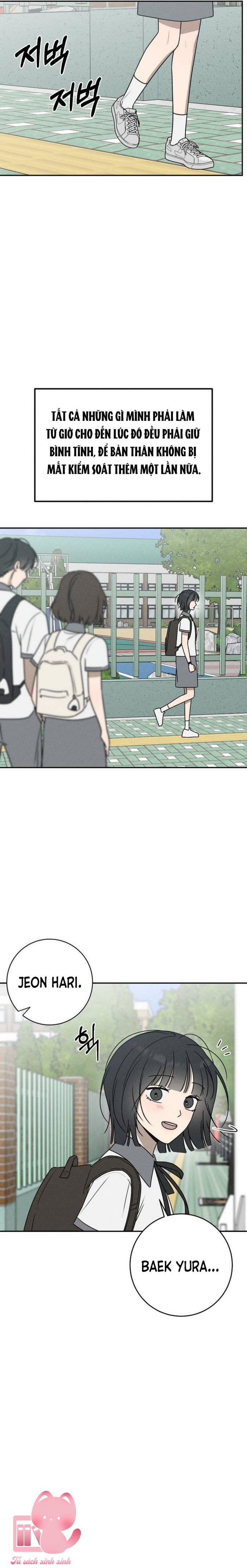 Lời Tỏ Tình Mạnh Mẽ - Chap 57