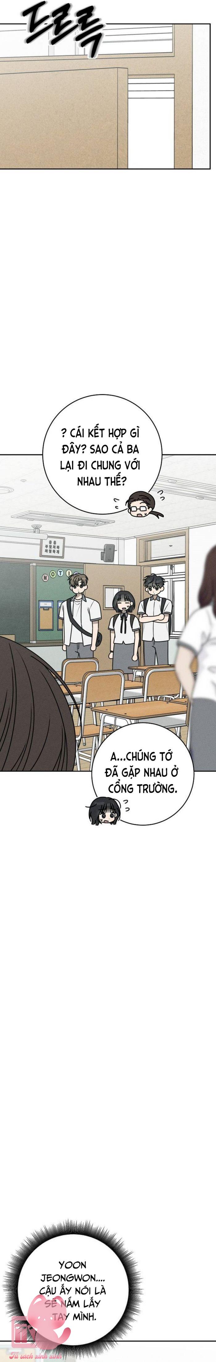 Lời Tỏ Tình Mạnh Mẽ - Chap 57