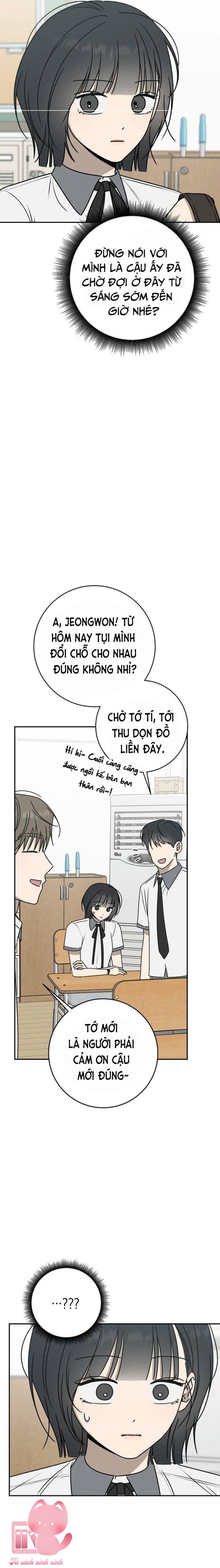 Lời Tỏ Tình Mạnh Mẽ - Chap 57