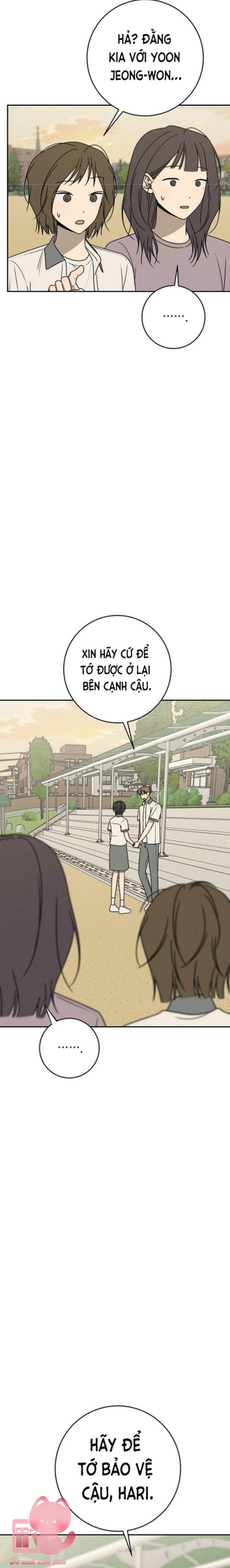 Lời Tỏ Tình Mạnh Mẽ - Chap 58