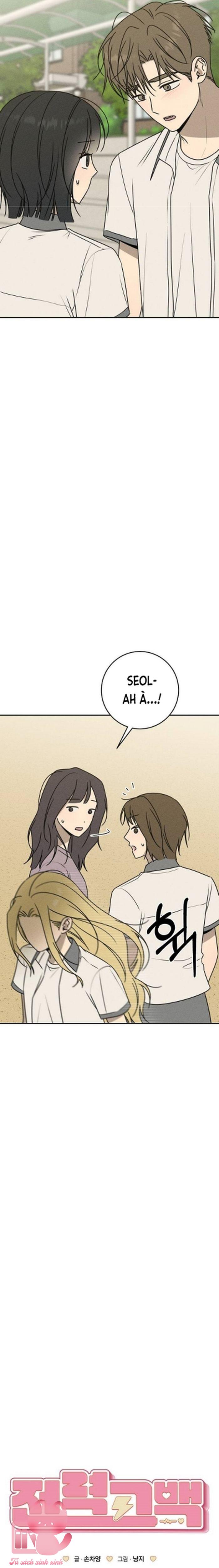 Lời Tỏ Tình Mạnh Mẽ - Chap 58