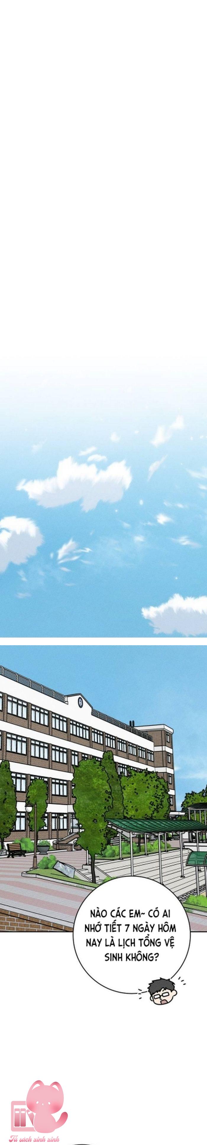 Lời Tỏ Tình Mạnh Mẽ - Chap 58