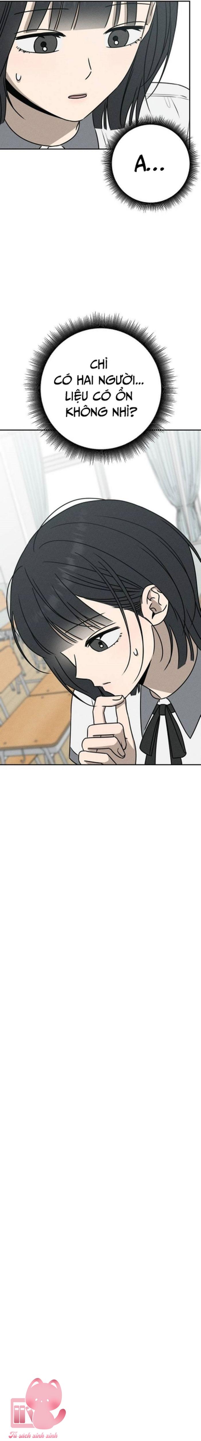 Lời Tỏ Tình Mạnh Mẽ - Chap 58