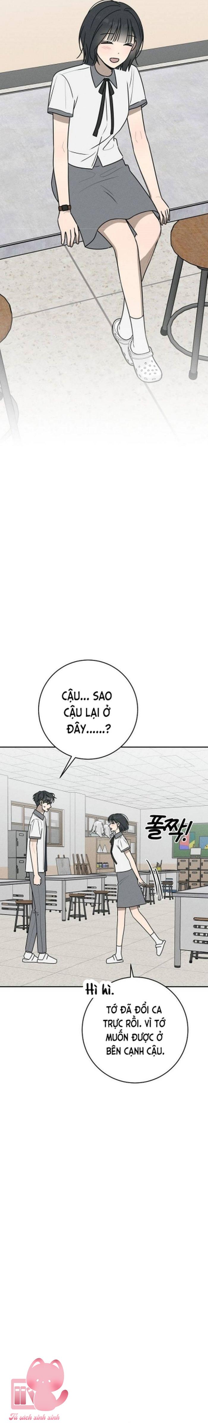 Lời Tỏ Tình Mạnh Mẽ - Chap 58