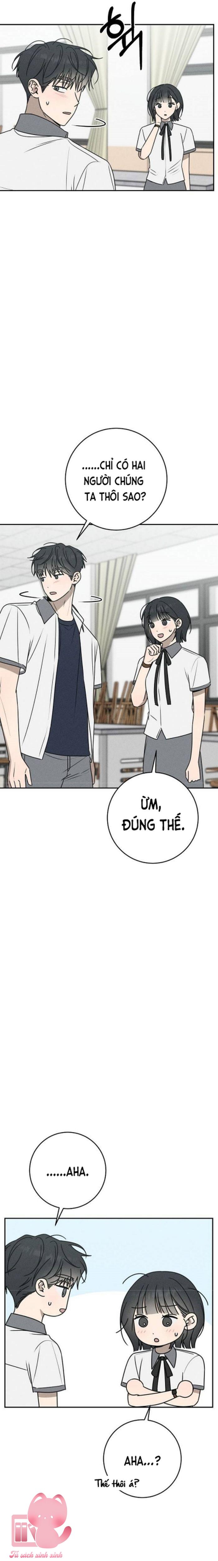 Lời Tỏ Tình Mạnh Mẽ - Chap 58