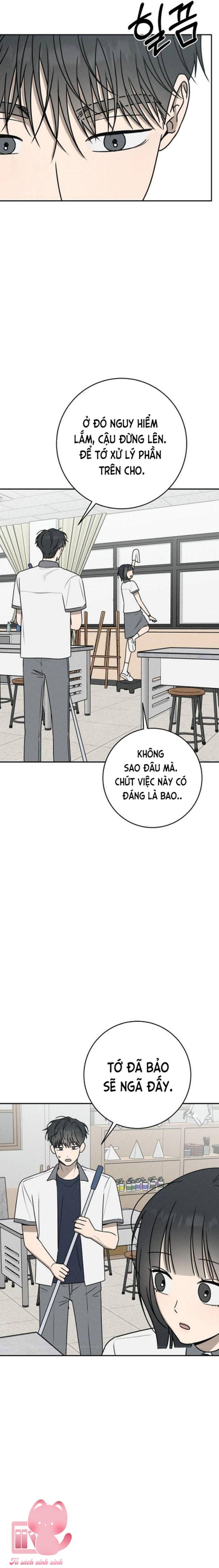 Lời Tỏ Tình Mạnh Mẽ - Chap 58