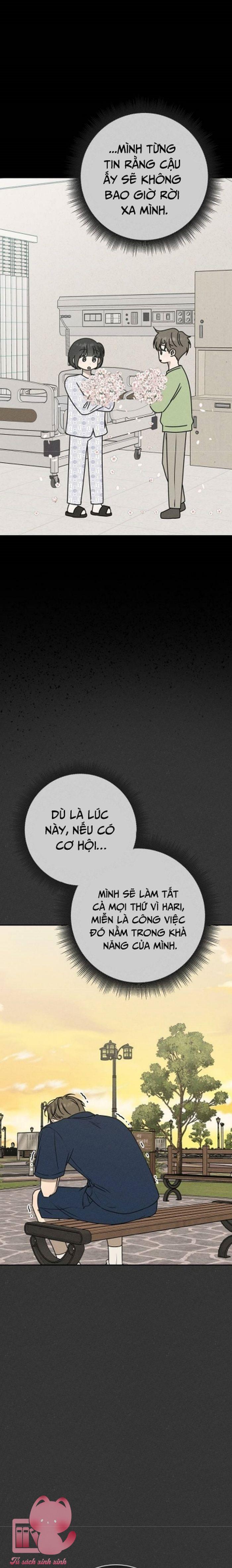 Lời Tỏ Tình Mạnh Mẽ - Chap 58