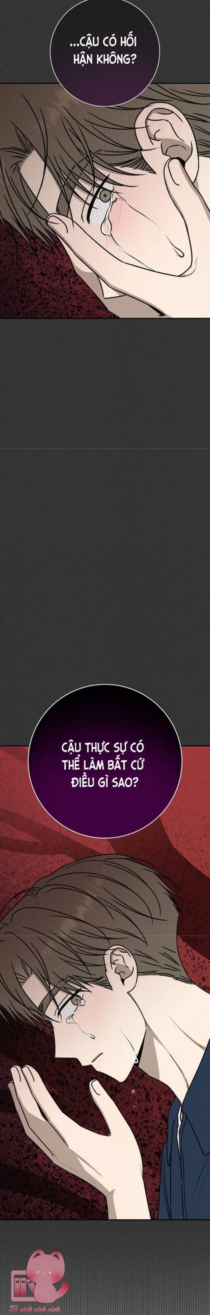 Lời Tỏ Tình Mạnh Mẽ - Chap 58