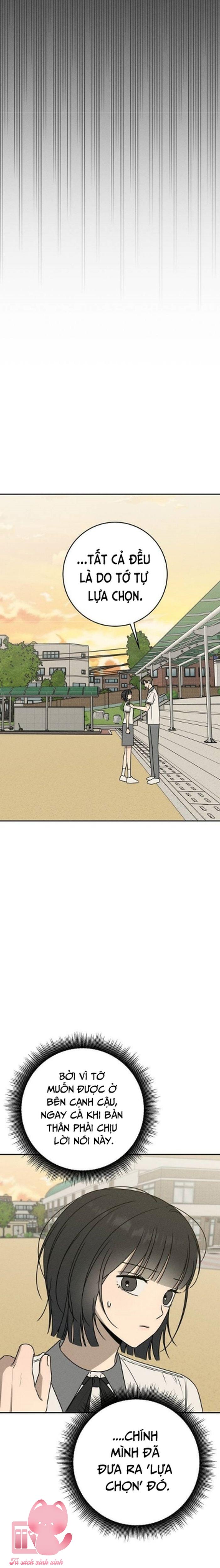 Lời Tỏ Tình Mạnh Mẽ - Chap 58