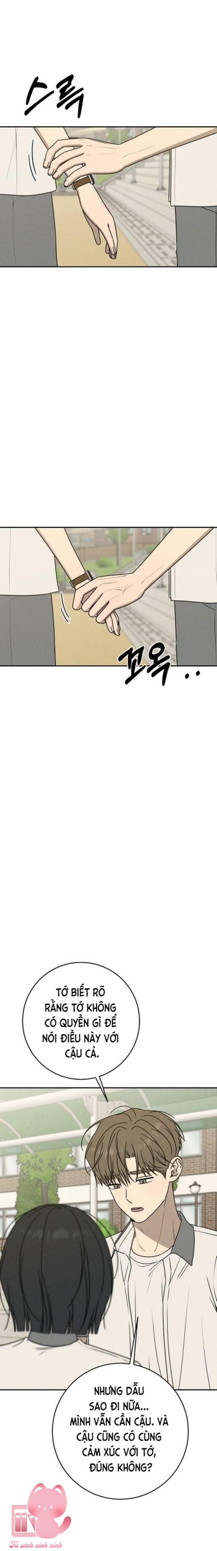 Lời Tỏ Tình Mạnh Mẽ - Chap 58