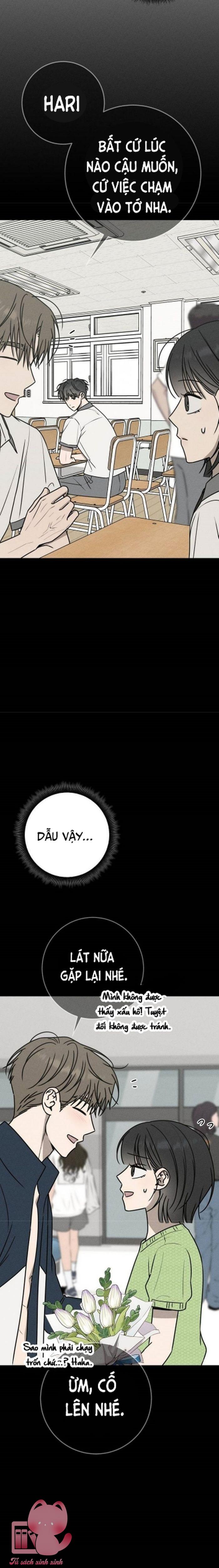 Lời Tỏ Tình Mạnh Mẽ - Chap 58