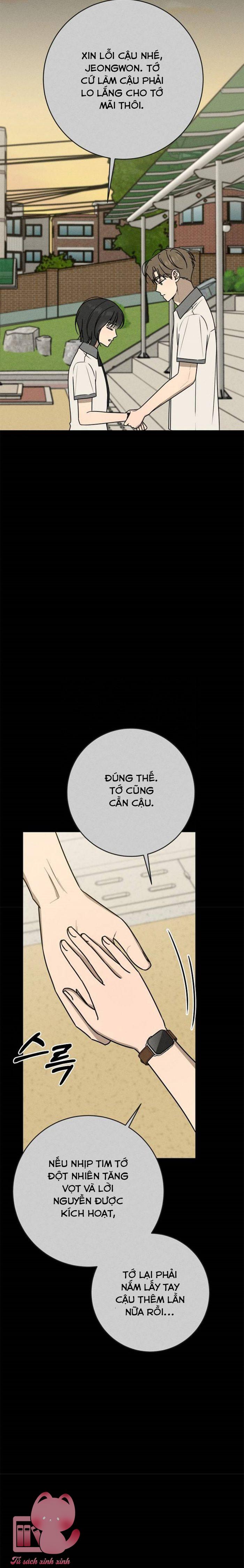 Lời Tỏ Tình Mạnh Mẽ - Chap 59