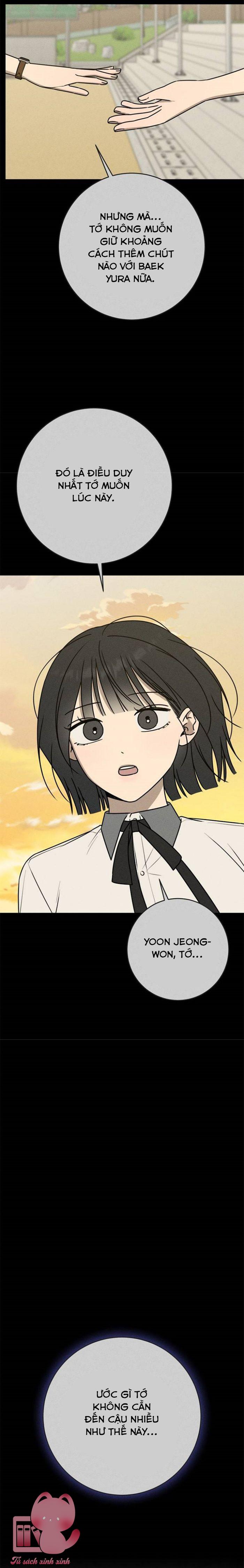 Lời Tỏ Tình Mạnh Mẽ - Chap 59