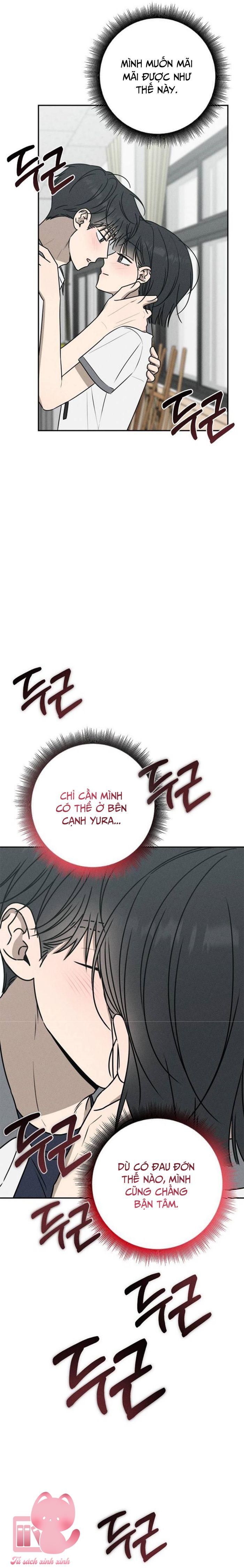 Lời Tỏ Tình Mạnh Mẽ - Chap 59