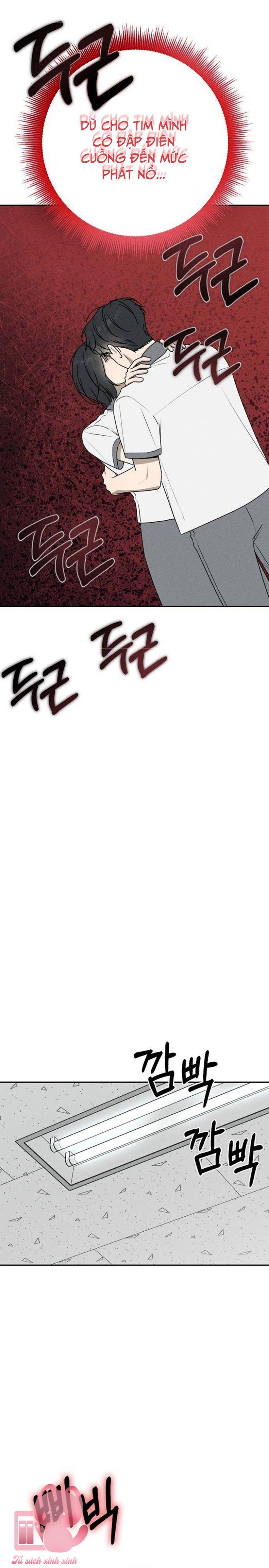 Lời Tỏ Tình Mạnh Mẽ - Chap 59