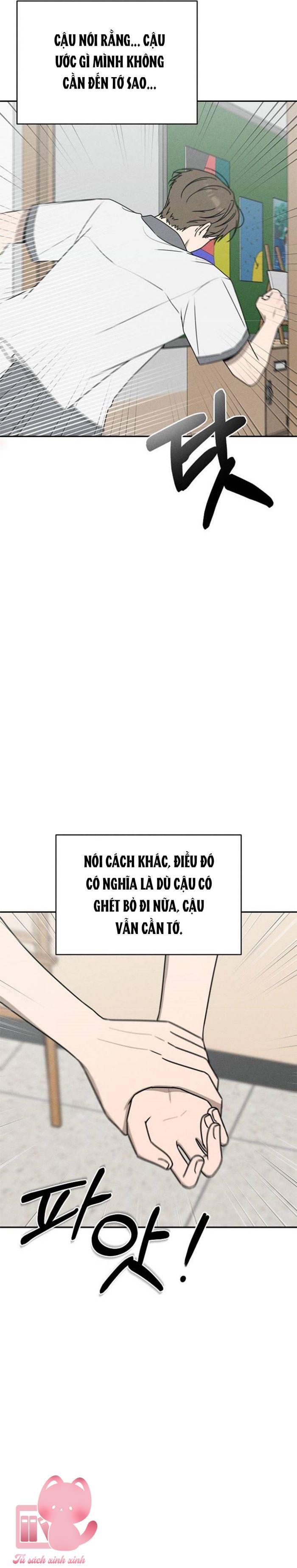 Lời Tỏ Tình Mạnh Mẽ - Chap 59