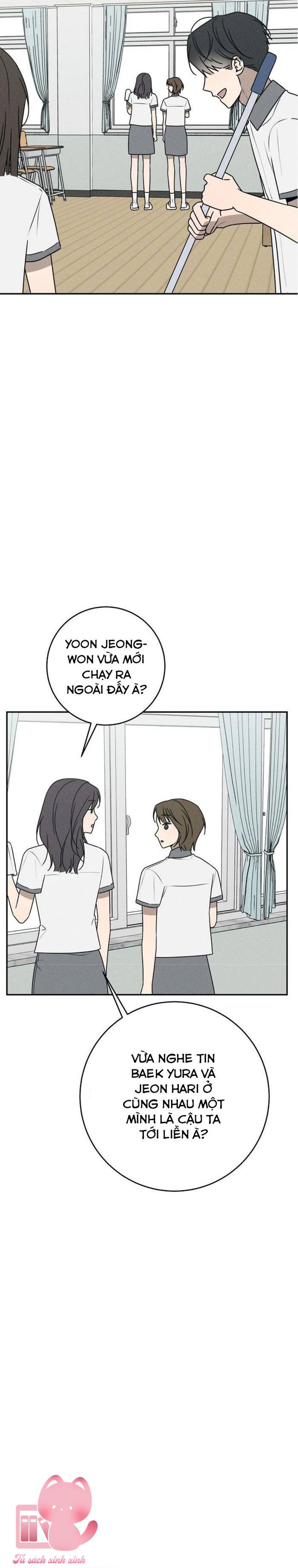 Lời Tỏ Tình Mạnh Mẽ - Chap 59