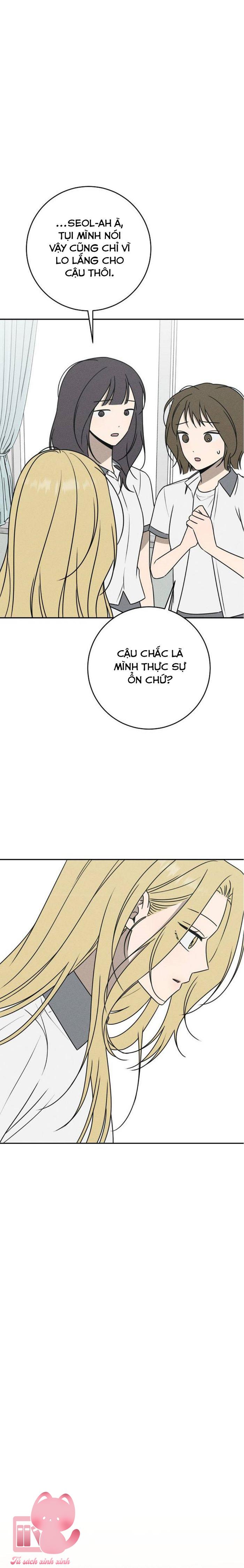 Lời Tỏ Tình Mạnh Mẽ - Chap 59