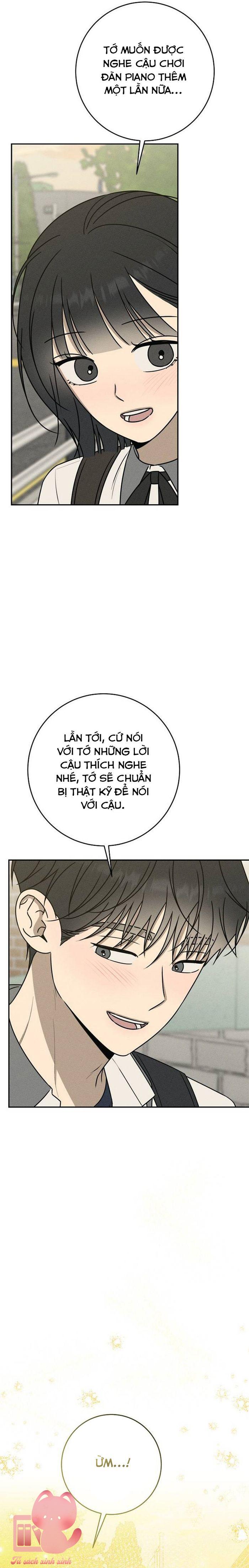 Lời Tỏ Tình Mạnh Mẽ - Chap 59