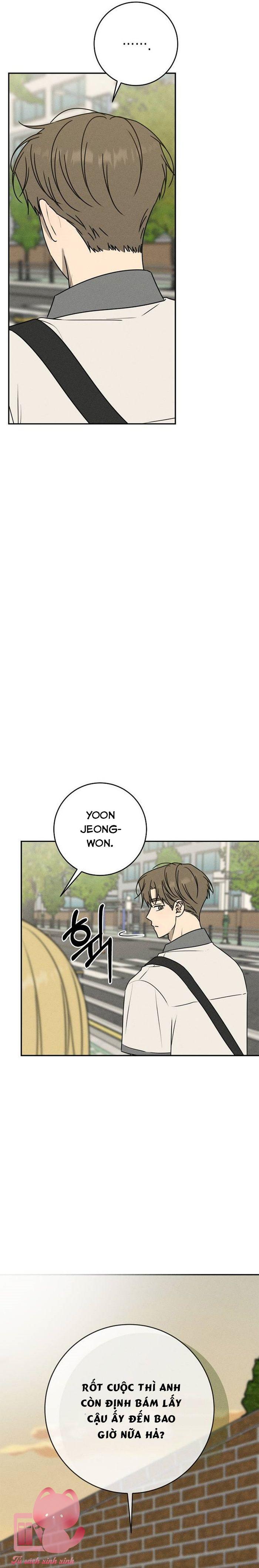Lời Tỏ Tình Mạnh Mẽ - Chap 59