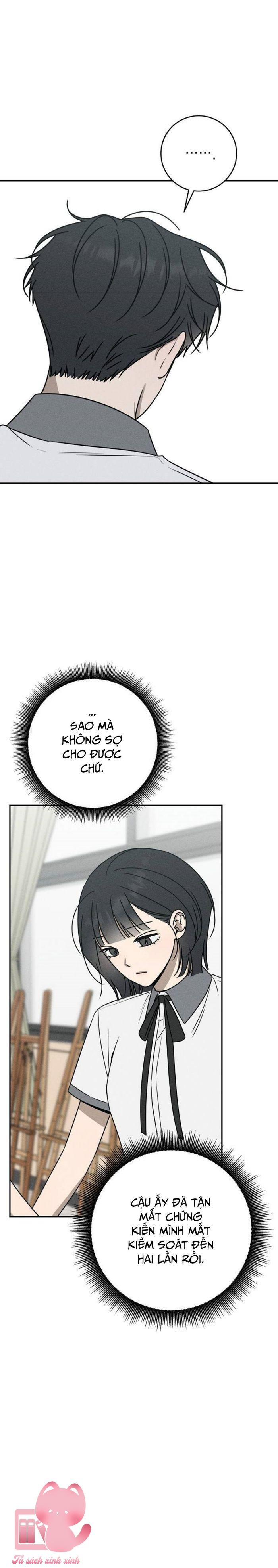 Lời Tỏ Tình Mạnh Mẽ - Chap 59