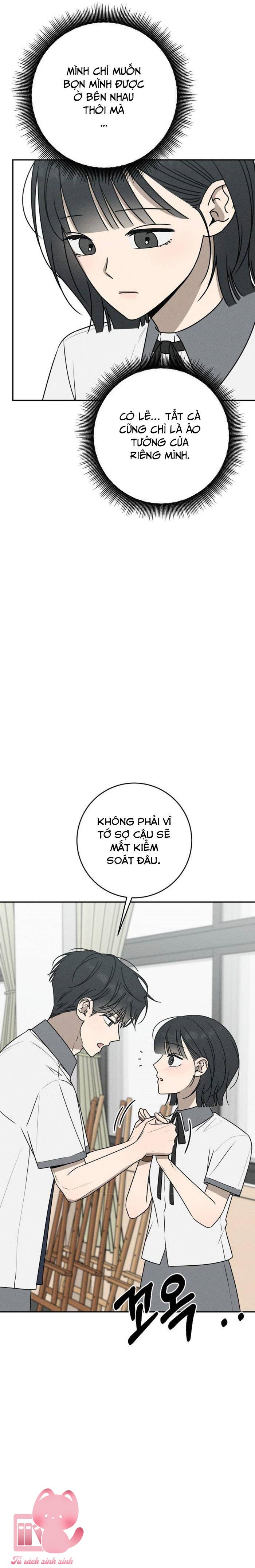 Lời Tỏ Tình Mạnh Mẽ - Chap 59