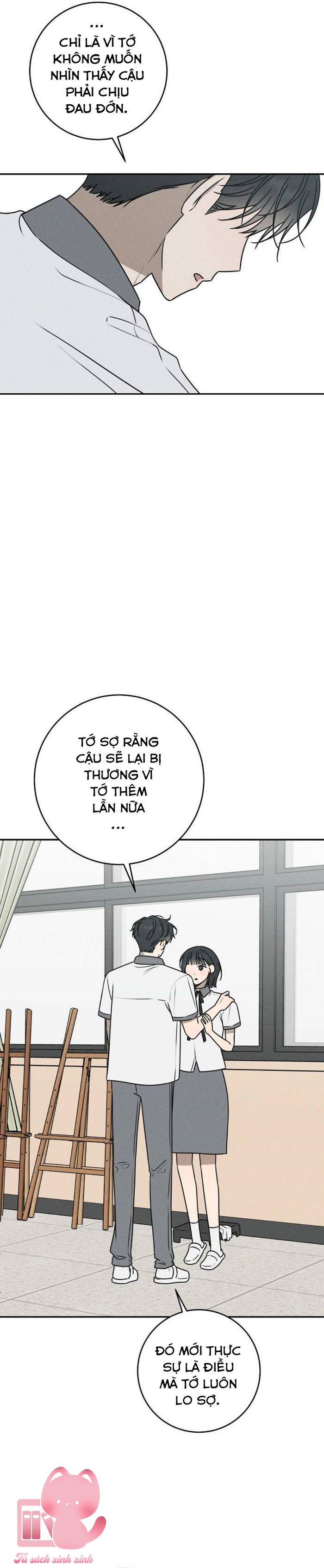 Lời Tỏ Tình Mạnh Mẽ - Chap 59