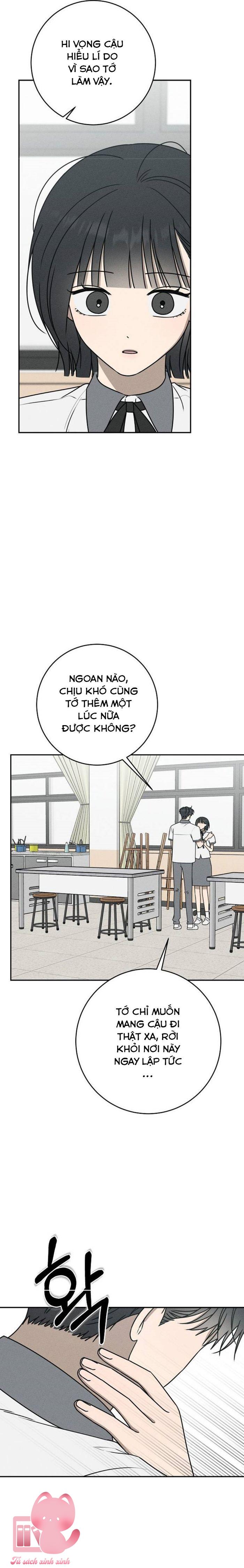 Lời Tỏ Tình Mạnh Mẽ - Chap 59