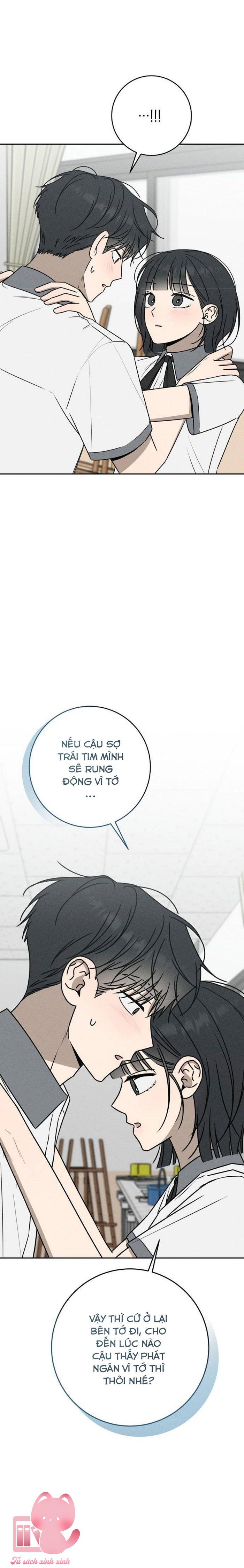 Lời Tỏ Tình Mạnh Mẽ - Chap 59