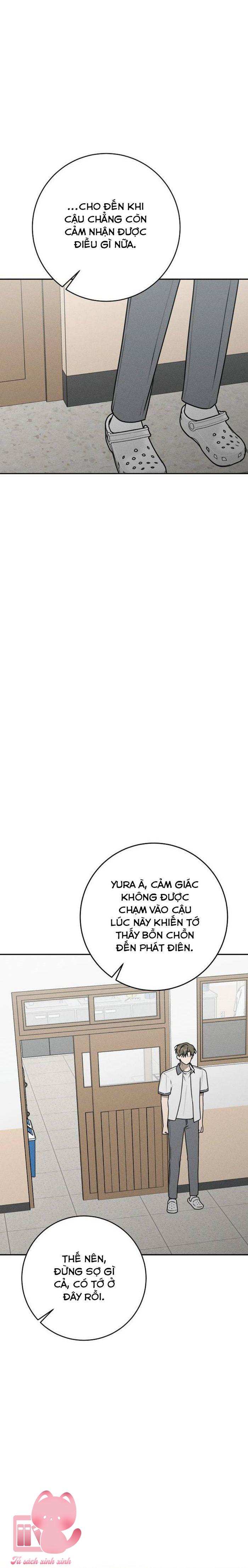 Lời Tỏ Tình Mạnh Mẽ - Chap 59