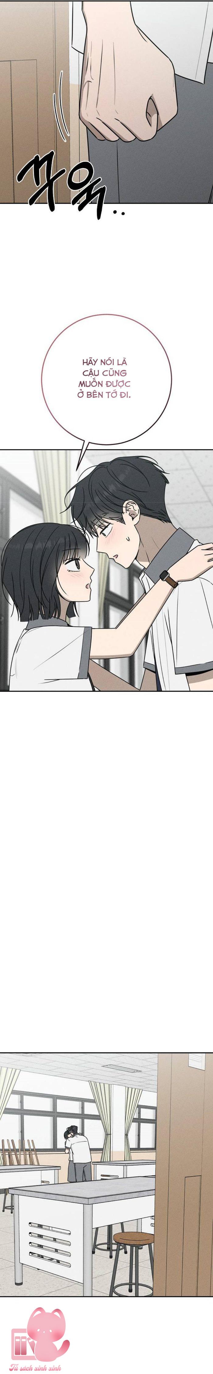 Lời Tỏ Tình Mạnh Mẽ - Chap 59