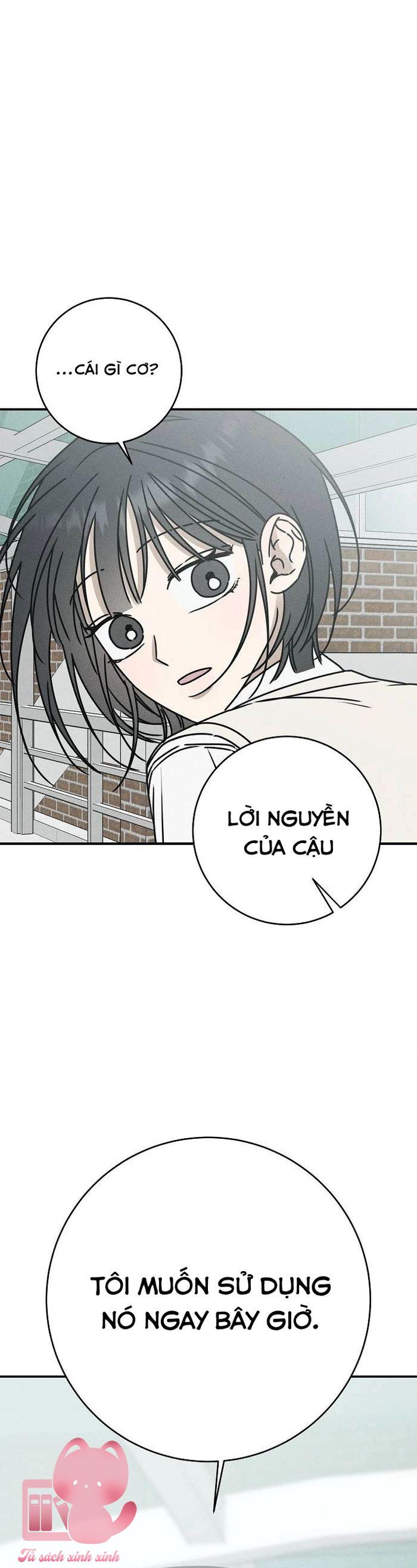 Lời Tỏ Tình Mạnh Mẽ - Chap 6