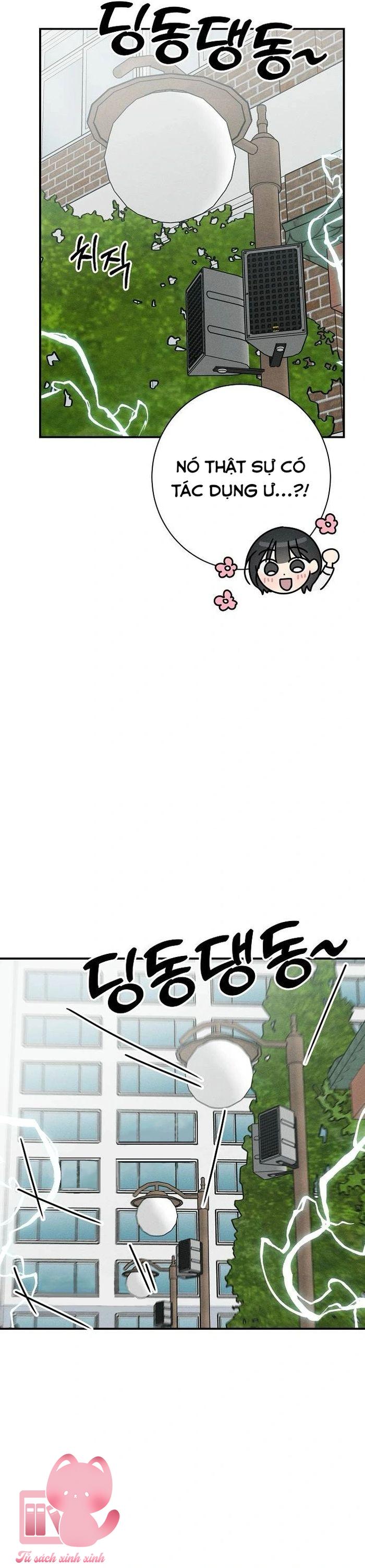 Lời Tỏ Tình Mạnh Mẽ - Chap 6