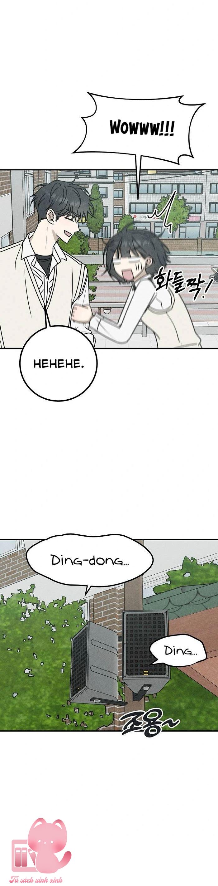 Lời Tỏ Tình Mạnh Mẽ - Chap 6