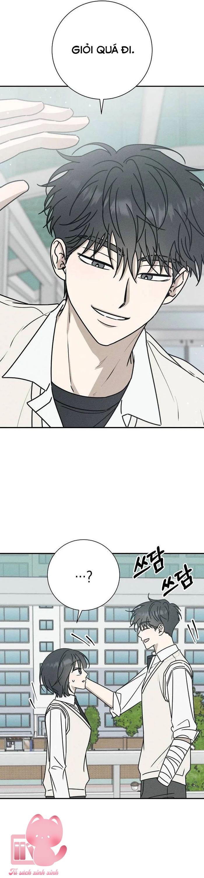 Lời Tỏ Tình Mạnh Mẽ - Chap 6